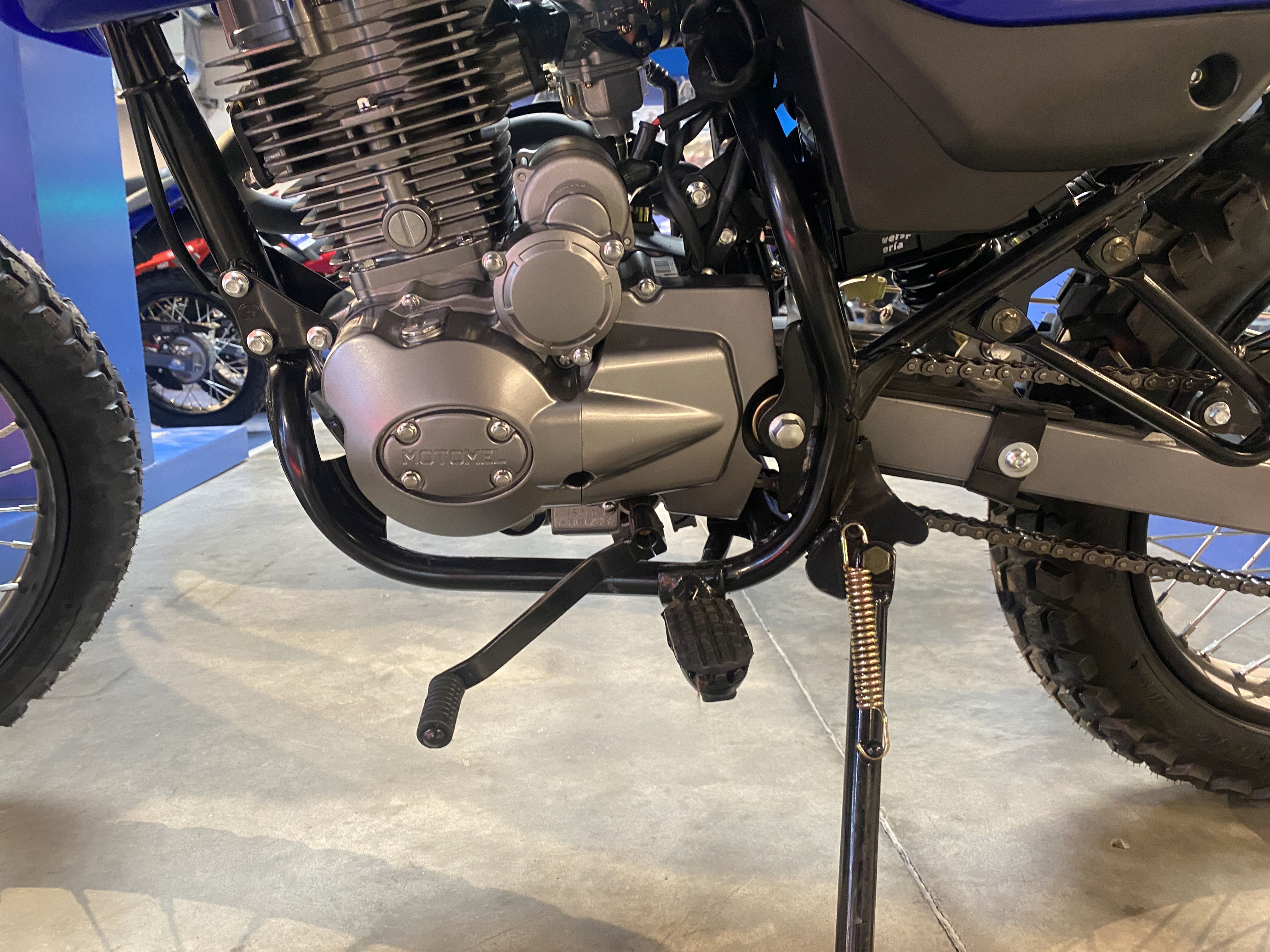 Moto Motomel Skua 150 V6